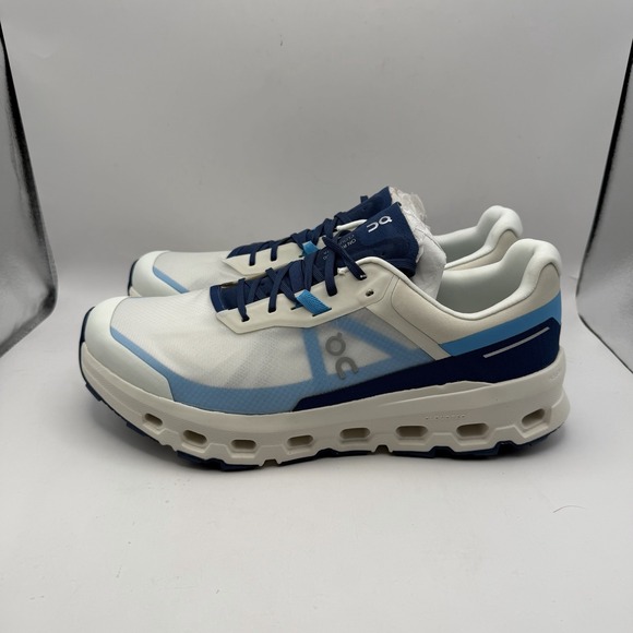 On Running Cloudvista 2 Cream Horizon Men’s 13 Road Running Shoes ЗМЕ30113168